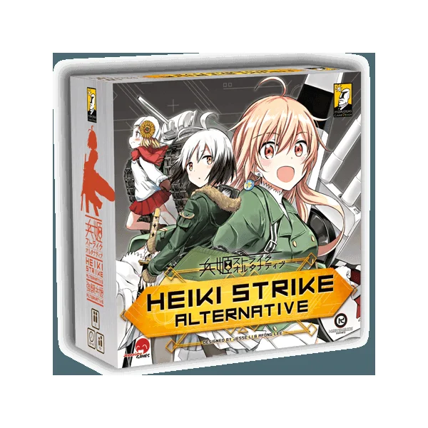 Heiki Strike Alternative