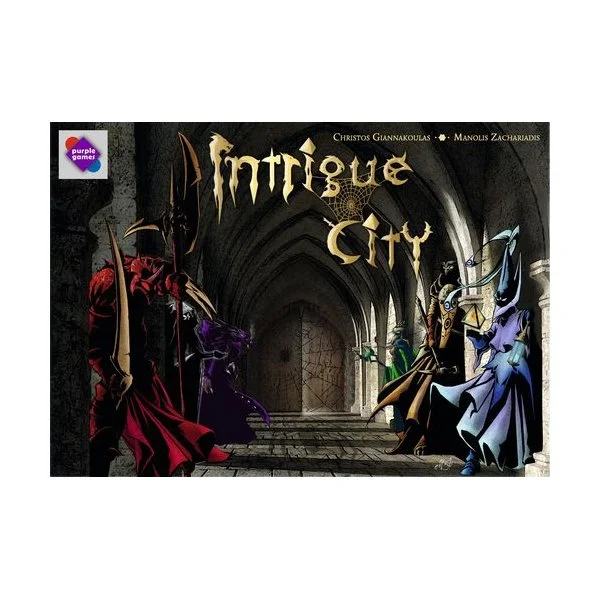 Intrigue City