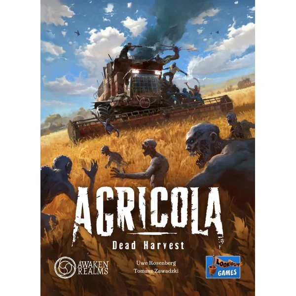 Agricola: Dead Harvest