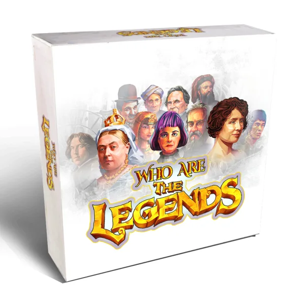 Who are the Legends?