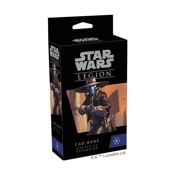 Star Wars: Legion - Cad Bane Operative Expansion
