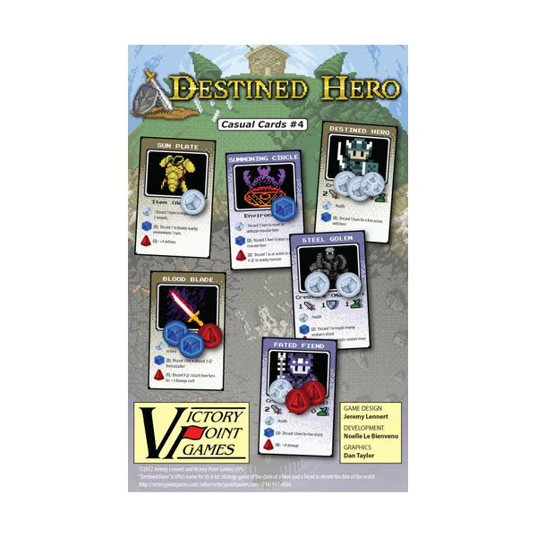 Destined Hero