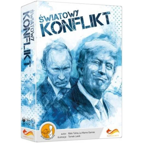 Światowy Konflikt