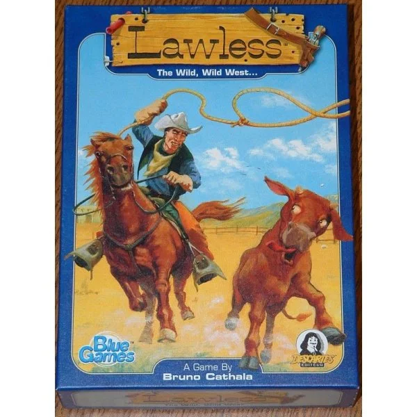 Lawless