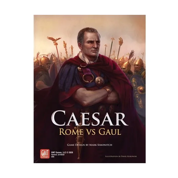 Caesar: Rome vs Gaul