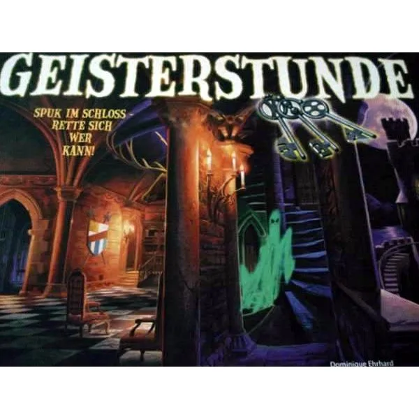 Geisterstunde 1998