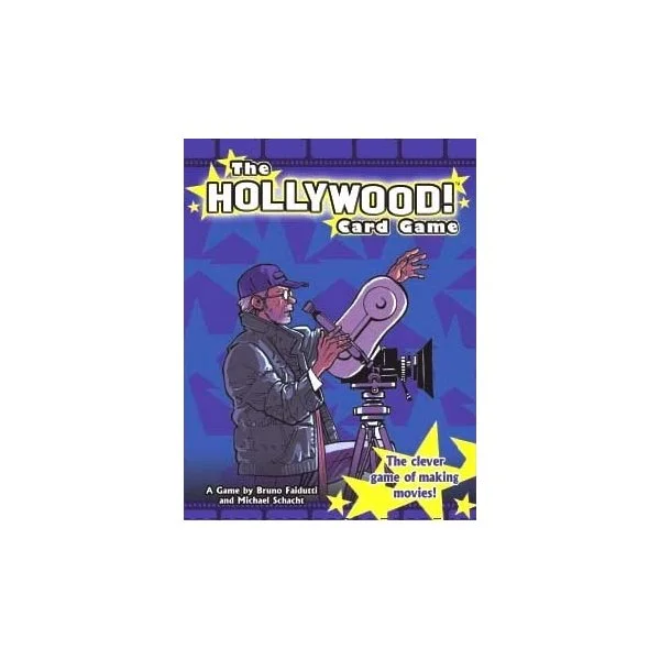 The Hollywood! Card Game