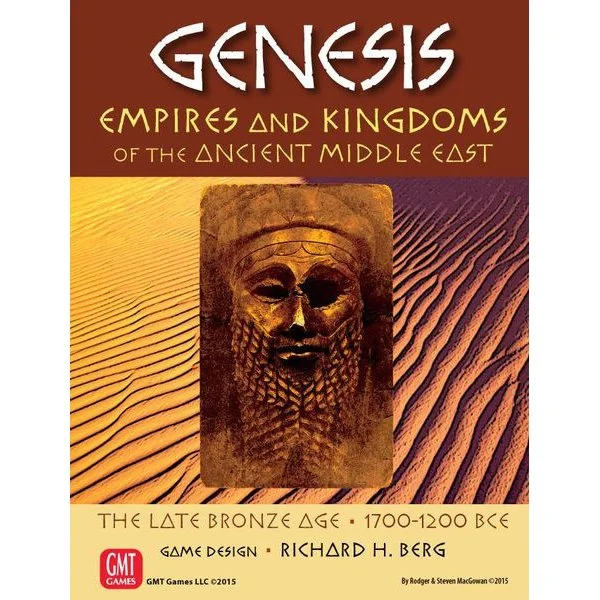 Genesis: Empires and Kingdoms of the Ancient Middle East