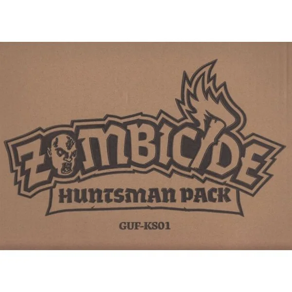 Zombicide: Black Plague – Huntsman Pack