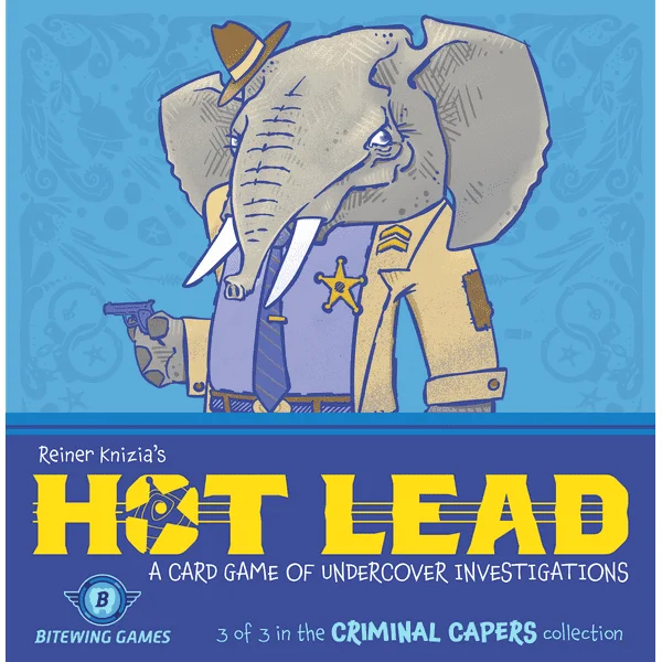Hot Lead