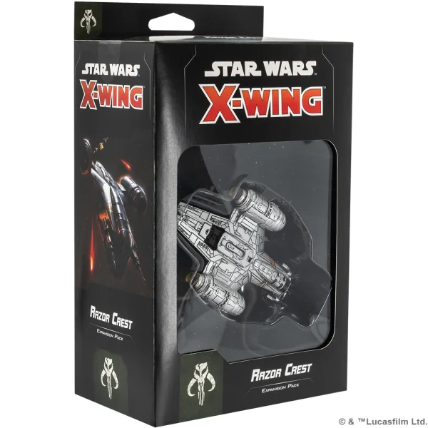 Star Wars: X-Wing Second Edition - Razor Crest Expansion Pack