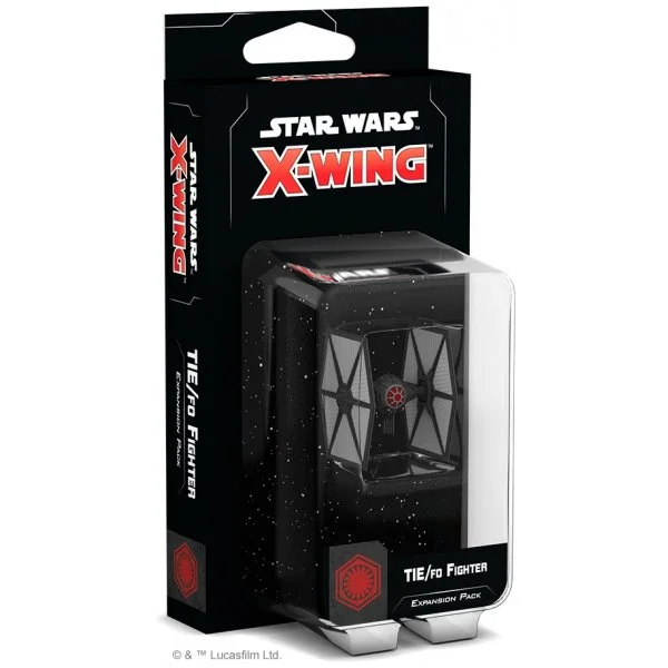 Star Wars: X-Wing Second Edition - TIE/fo Fighter Expansion Pack