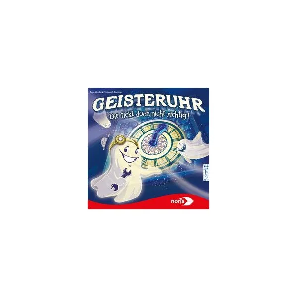 Geisteruhr