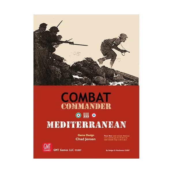 Combat Commander: Mediterranean