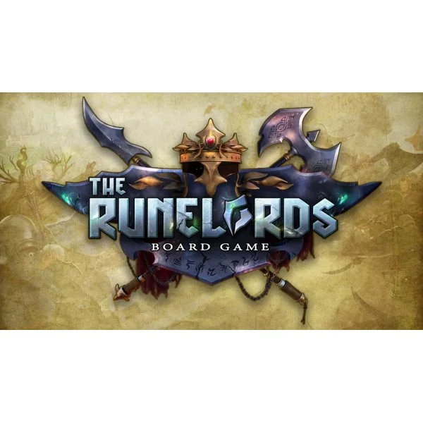The Runelords Board Game