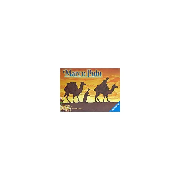 Marco Polo Expedition