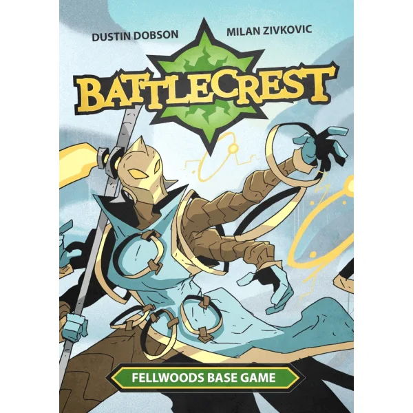 Battlecrest: Fellwoods Base Set