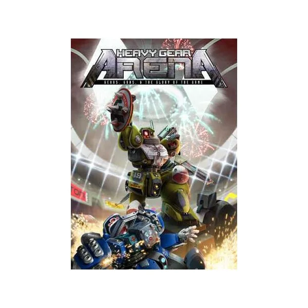Heavy Gear Arena