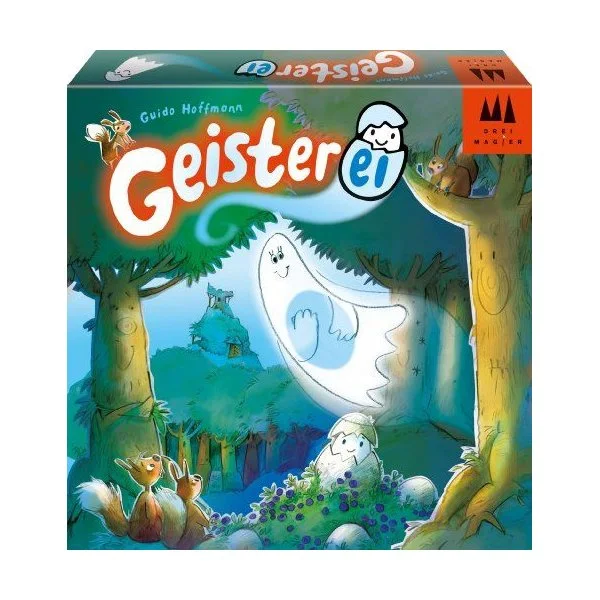 Geisterei