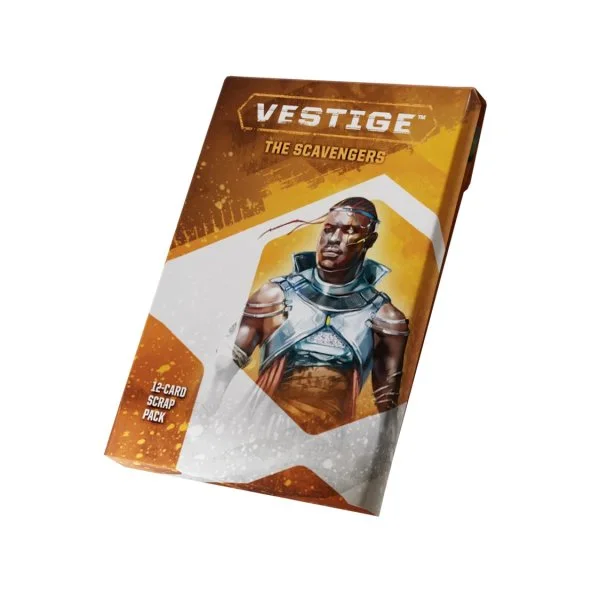 Vestige: The Scavengers