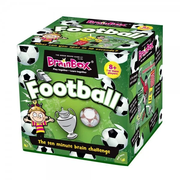 Сундучок знаний: Football