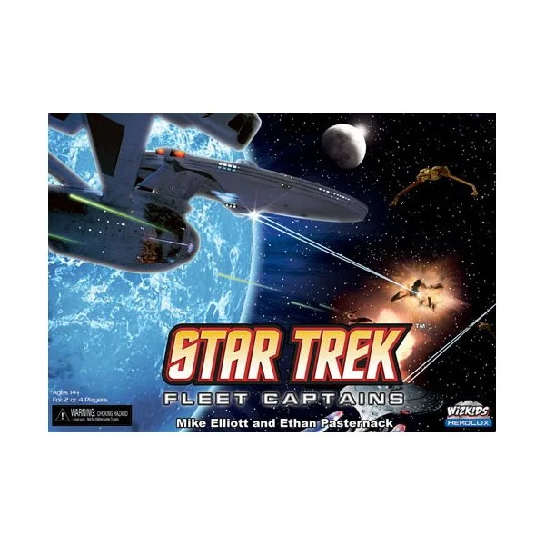 Star Trek: Fleet Captains