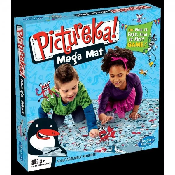 Pictureka! Mega Mat