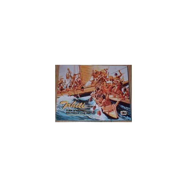 Tahiti: Clan Warfare, Polynesia 750 AD