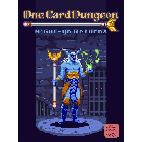 One Card Dungeon: M'Guf-yn Returns
