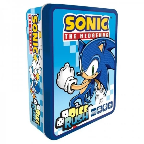 Sonic The Hedgehog: Dice Rush