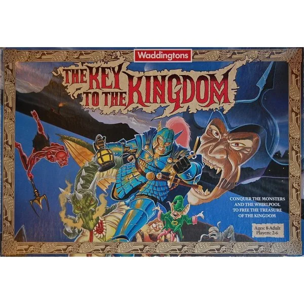 Key to the Kingdom