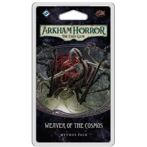 Arkham Horror: The Card Game - The Dream-Eaters. Weaver of the Cosmos