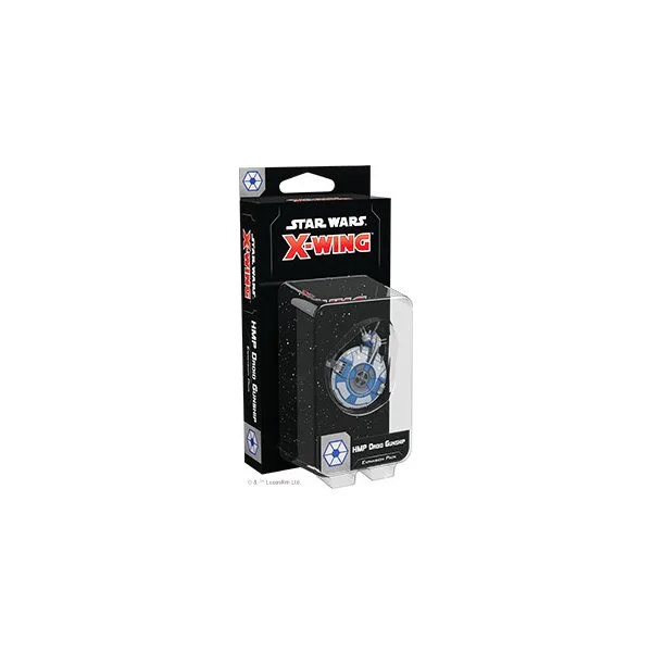 Star Wars: X-Wing Second Edition - HMP Droid Gunship Expansion Pack