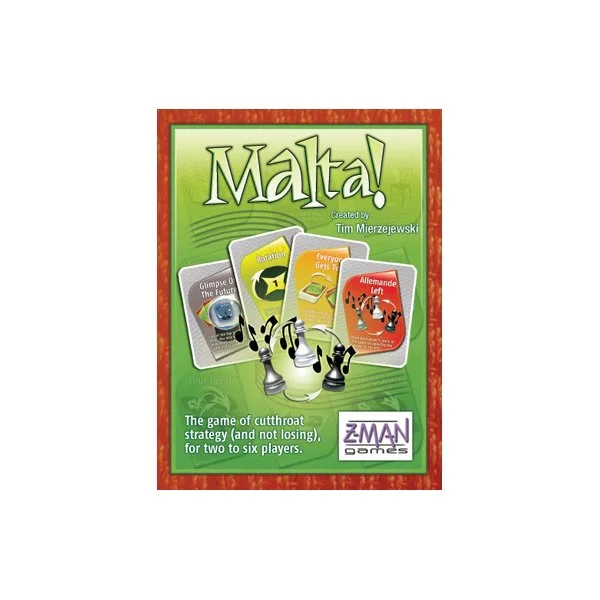 Malta!