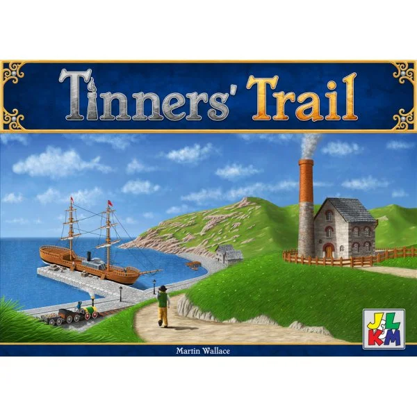 Tinners' Trail
