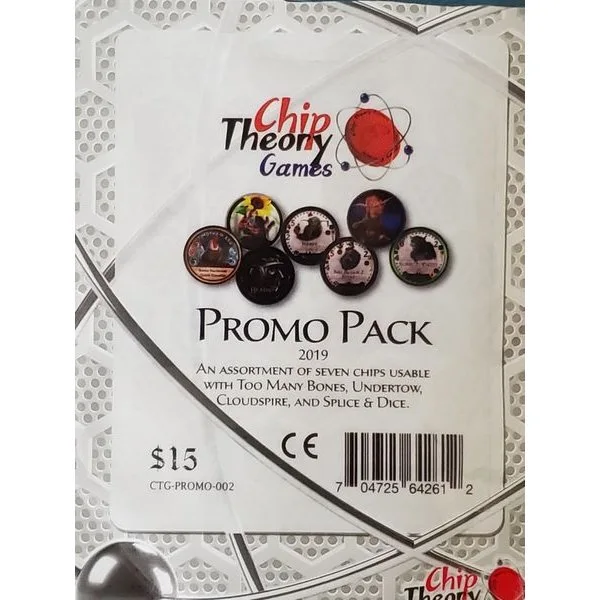 Chip Theory Games: Promo Pack 2019