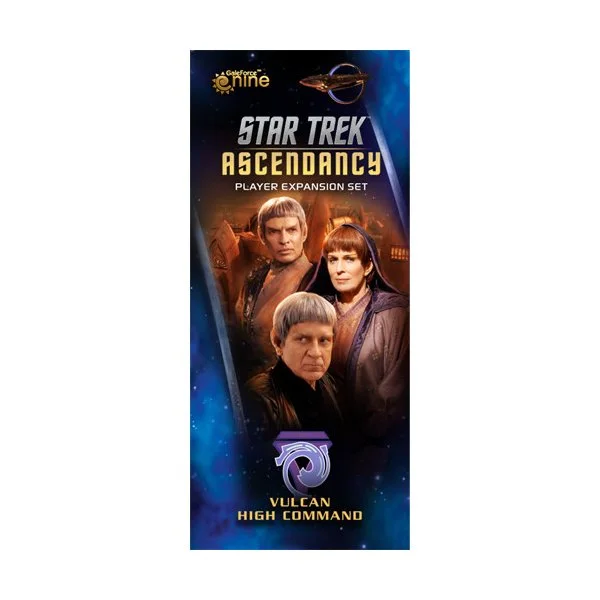 Star Trek: Ascendancy - Vulcan High Command