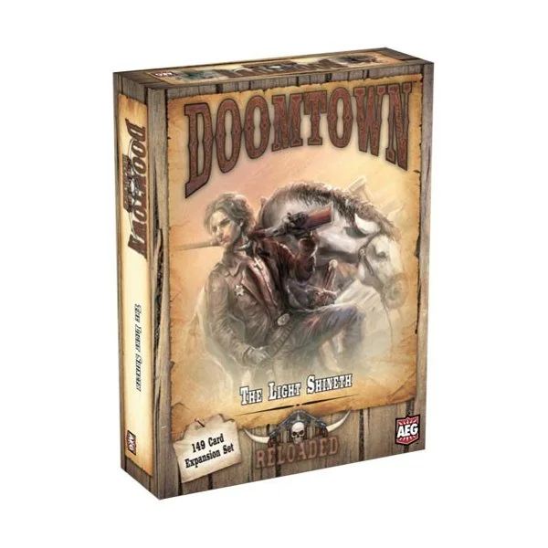 Doomtown: Reloaded - The Light Shineth Pine