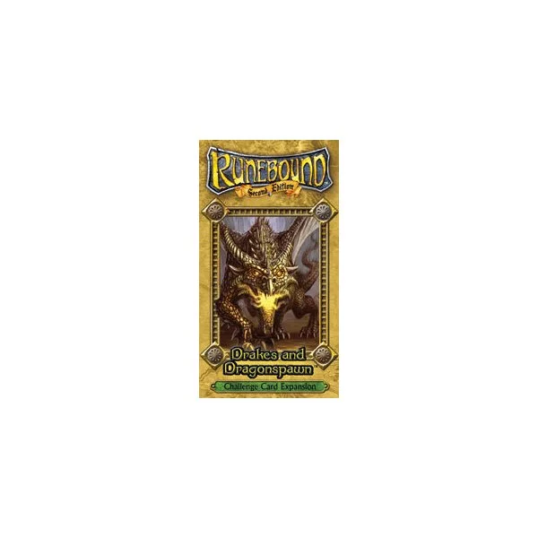 Runebound: Drakes and Dragonspawn