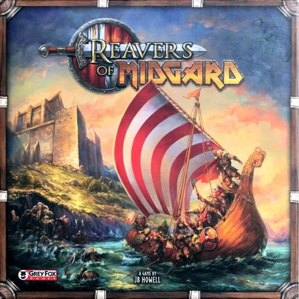 Reavers of Midgard