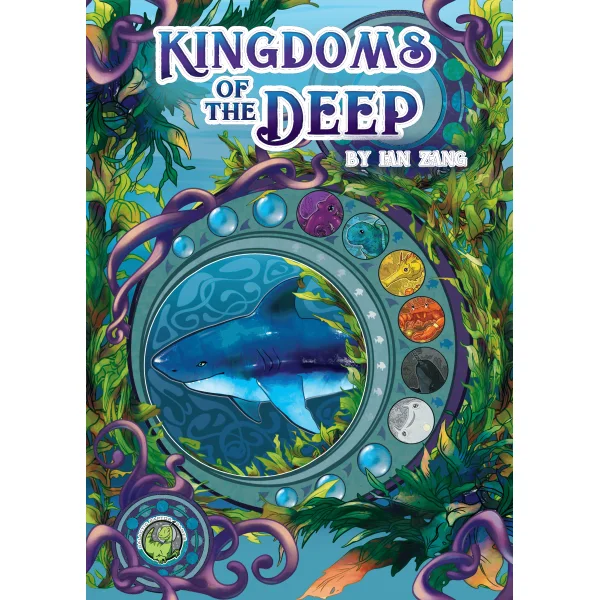 Kingdoms of the Deep