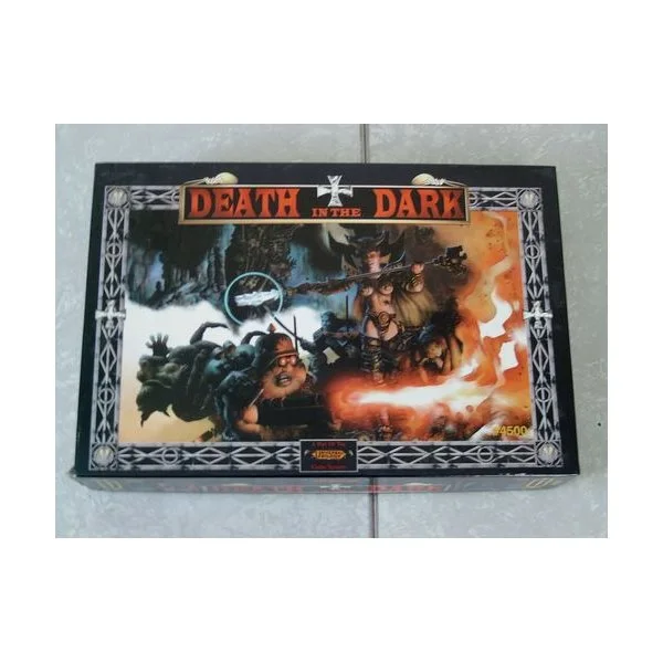 Death in The Dark