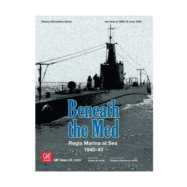 Beneath the Med