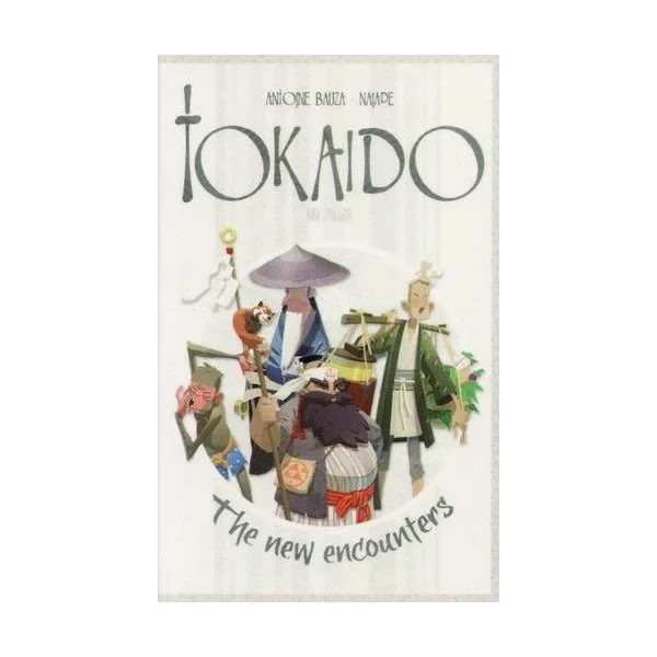 Tokaido: The New Encounters