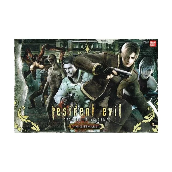 Resident Evil: Nightmare