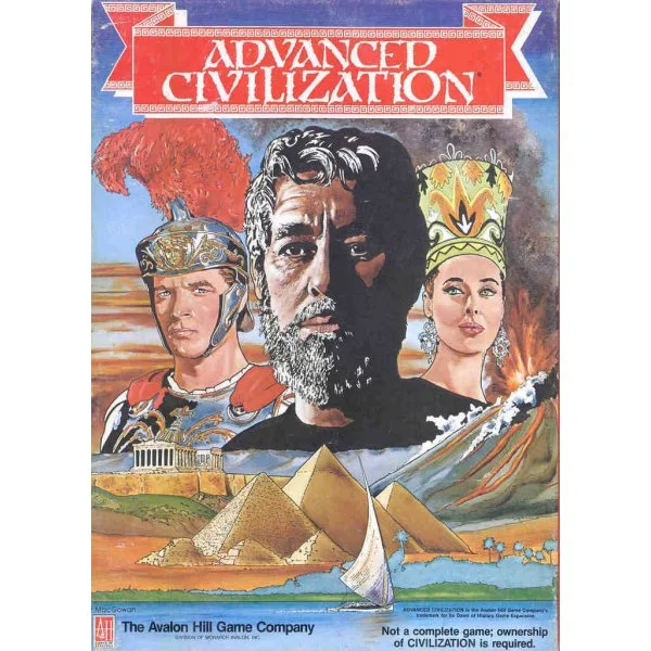 Advanced Civilization