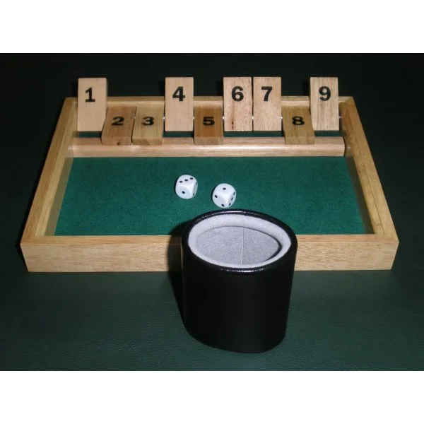 Shut The Box