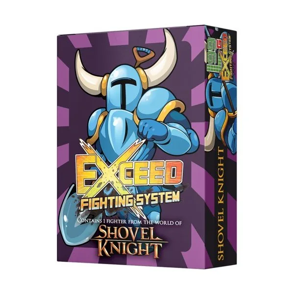 EXCEED: Shovel Knight