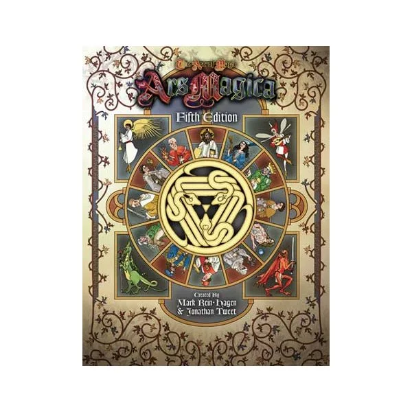 Ars Magica 5th Edition
