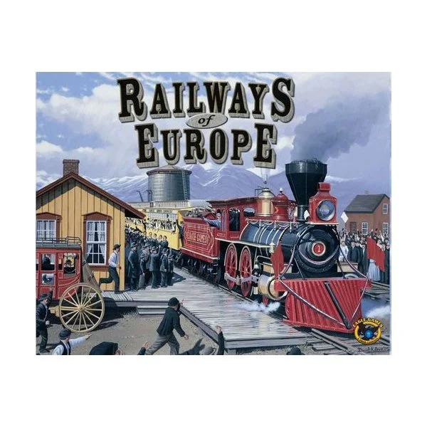 Railways of Europe